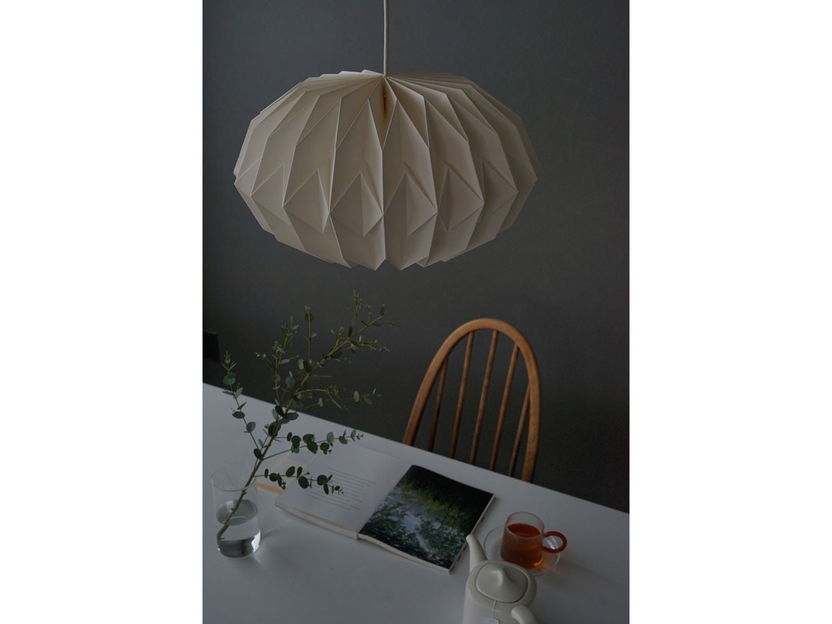 MANE Lamp Shade / モーネ ランプシェード 3灯 ヘキサゴン （ライト・照明 > ペンダントライト） 10
