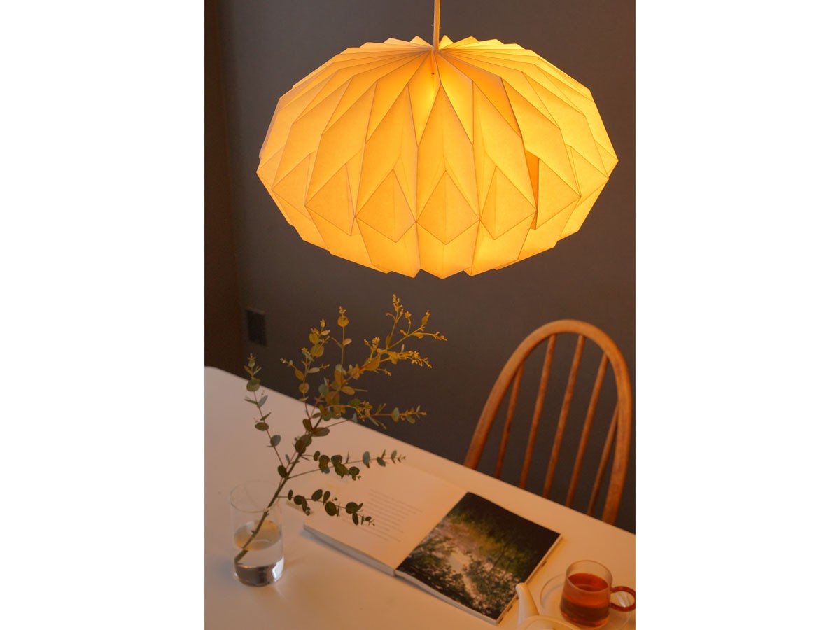 MANE Lamp Shade / モーネ ランプシェード 3灯 ヘキサゴン （ライト・照明 > ペンダントライト） 13