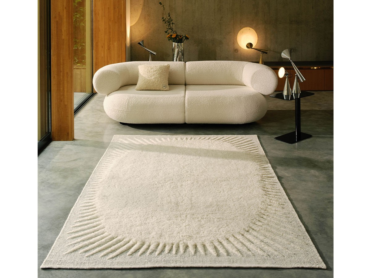 Tom Dixon. Edgy Rug / トム・ディクソン エッジー ラグ （ラグ・カーペット > ラグ・カーペット・絨毯） 3