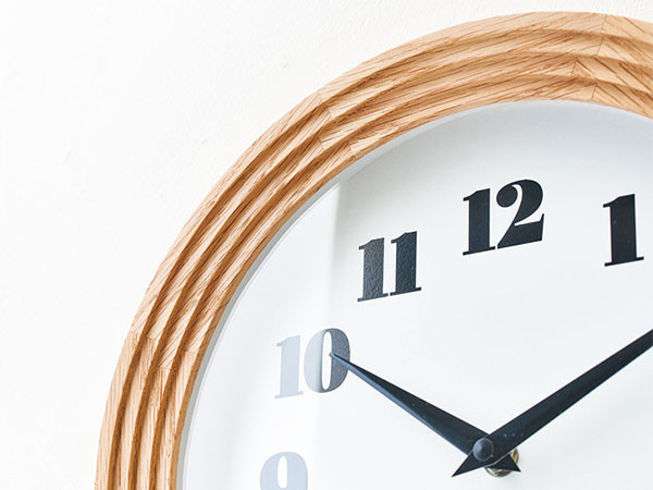 Wall Clock / ウォールクロック #106821 （時計 > 壁掛け時計） 6