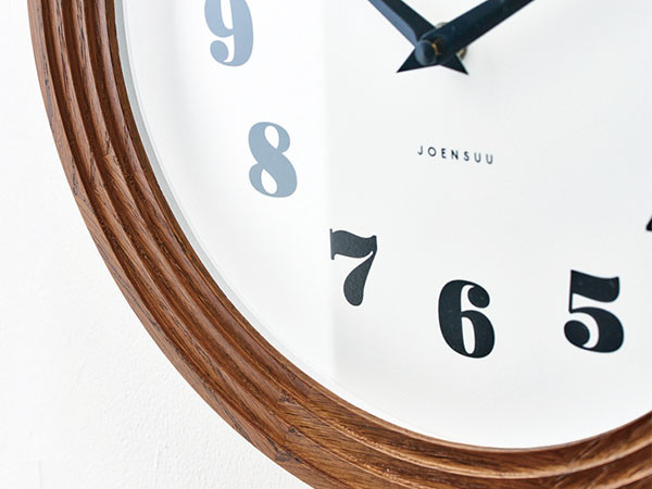 Wall Clock / ウォールクロック #106821 （時計 > 壁掛け時計） 7