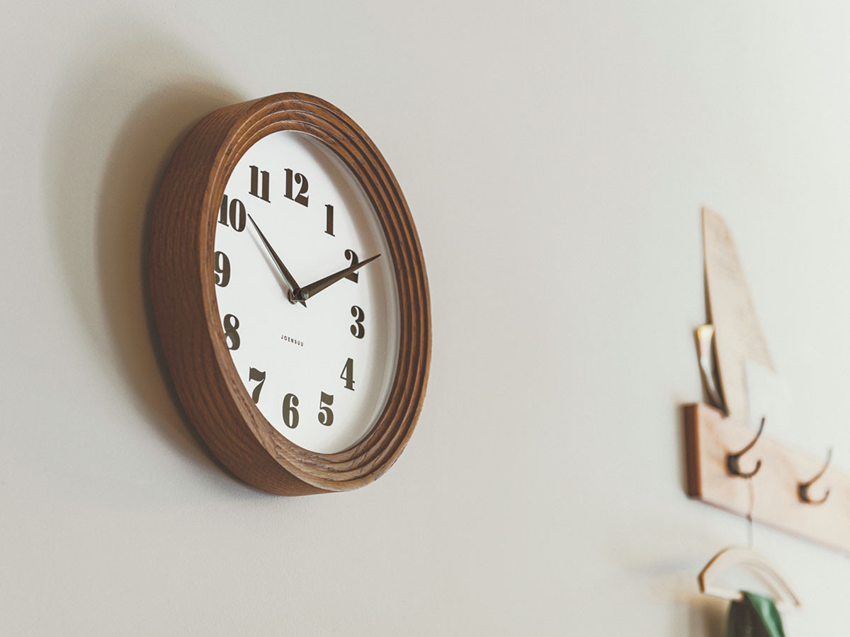 Wall Clock / ウォールクロック #106821 （時計 > 壁掛け時計） 4