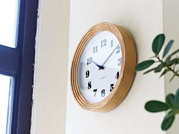 Wall Clock / ウォールクロック #106821 （時計 > 壁掛け時計） 3