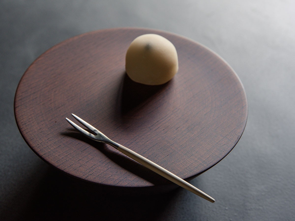 Cutipol WAGASHI Cutlery Set
USUTAMAGO / クチポール 和菓子専用カトラリー 3本セット（薄卵） （食器・テーブルウェア > カトラリー） 4