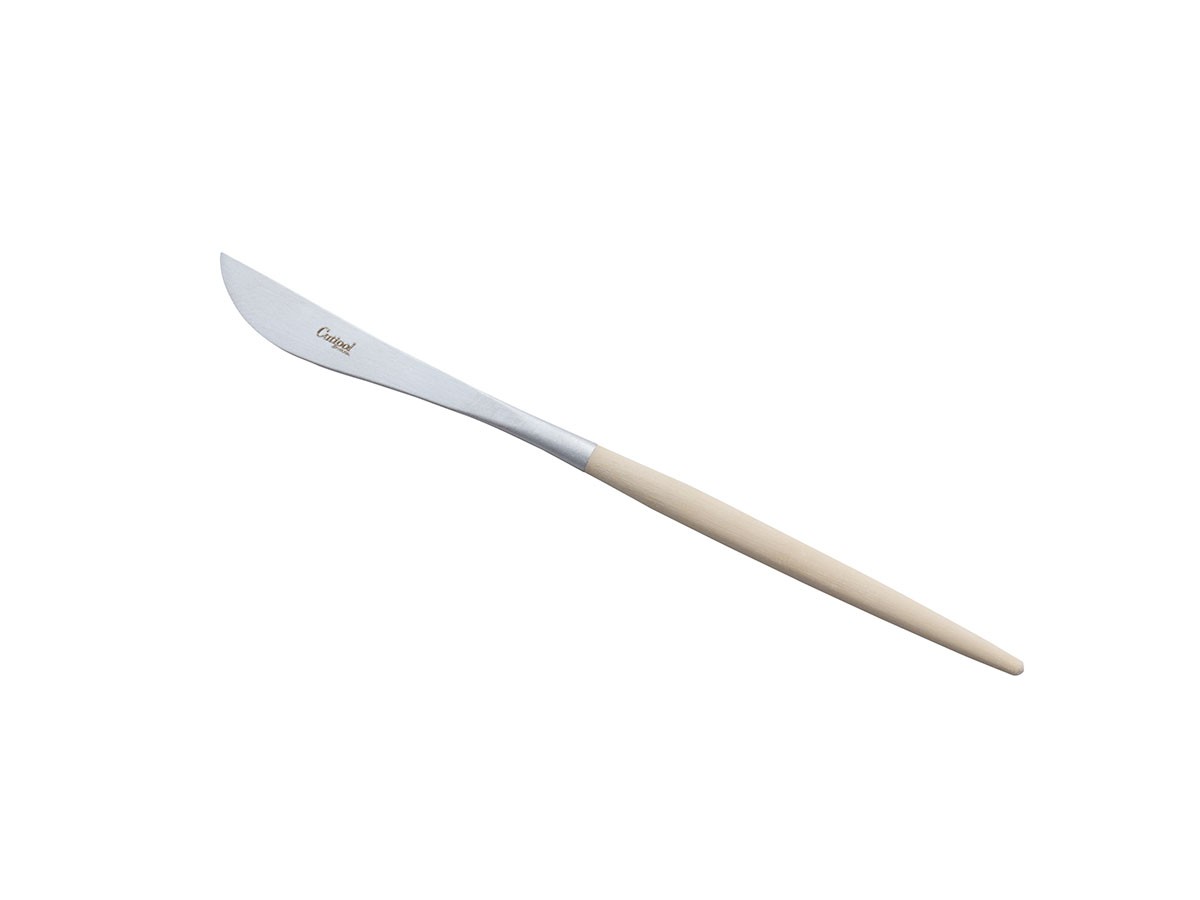 Cutipol WAGASHI Cutlery Set
USUTAMAGO / クチポール 和菓子専用カトラリー 3本セット（薄卵） （食器・テーブルウェア > カトラリー） 22