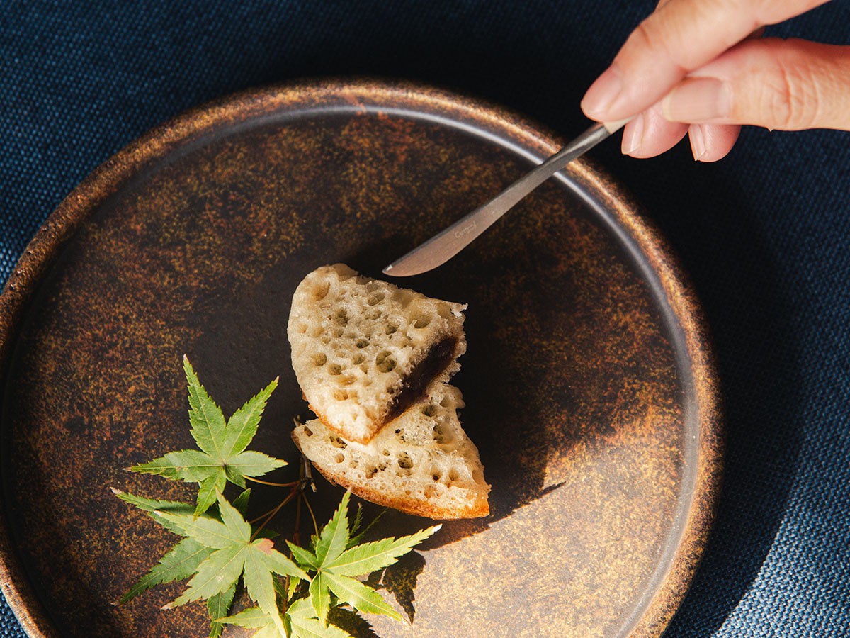 Cutipol WAGASHI Cutlery Set
USUTAMAGO / クチポール 和菓子専用カトラリー 3本セット（薄卵） （食器・テーブルウェア > カトラリー） 14