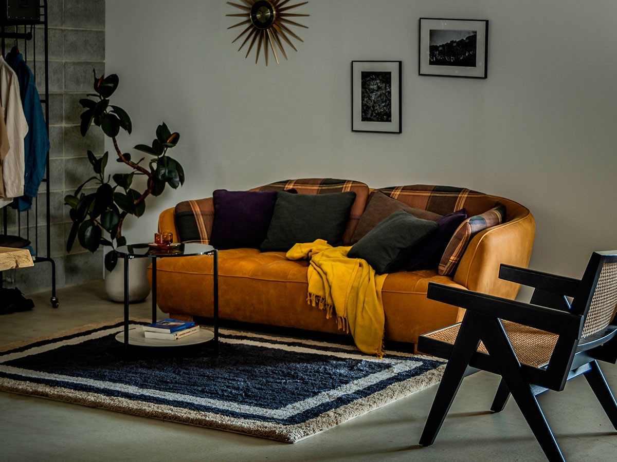 tabu OPIUM SOFA 3P / タブー オピアム 三人掛けソファー（L-1） （ソファ > 三人掛けソファ） 15