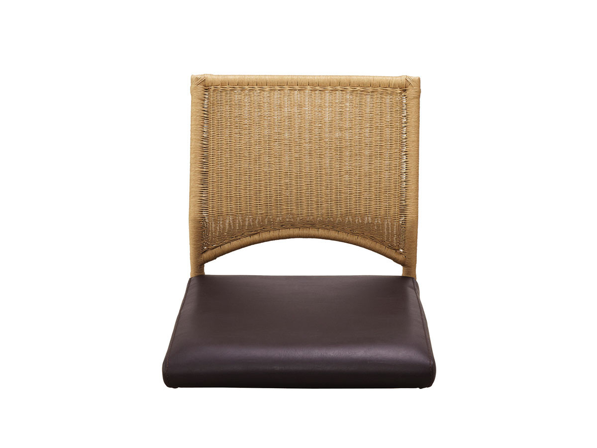 FOLK floor chair / フォーク フロアチェア （チェア・椅子 > 座椅子・ローチェア） 2