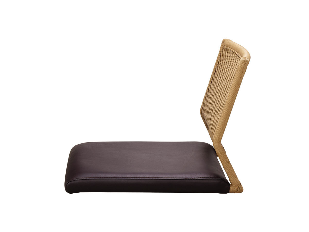 FOLK floor chair / フォーク フロアチェア （チェア・椅子 > 座椅子・ローチェア） 1