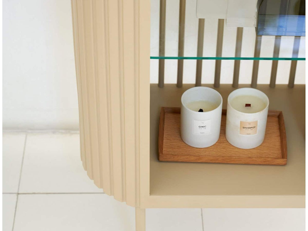 JOURNAL STANDARD FURNITURE HOLTE BOOK SHELF / ジャーナルスタンダードファニチャー ホルテ ブックシェルフ L （収納家具 > 本棚・マガジンラック） 13