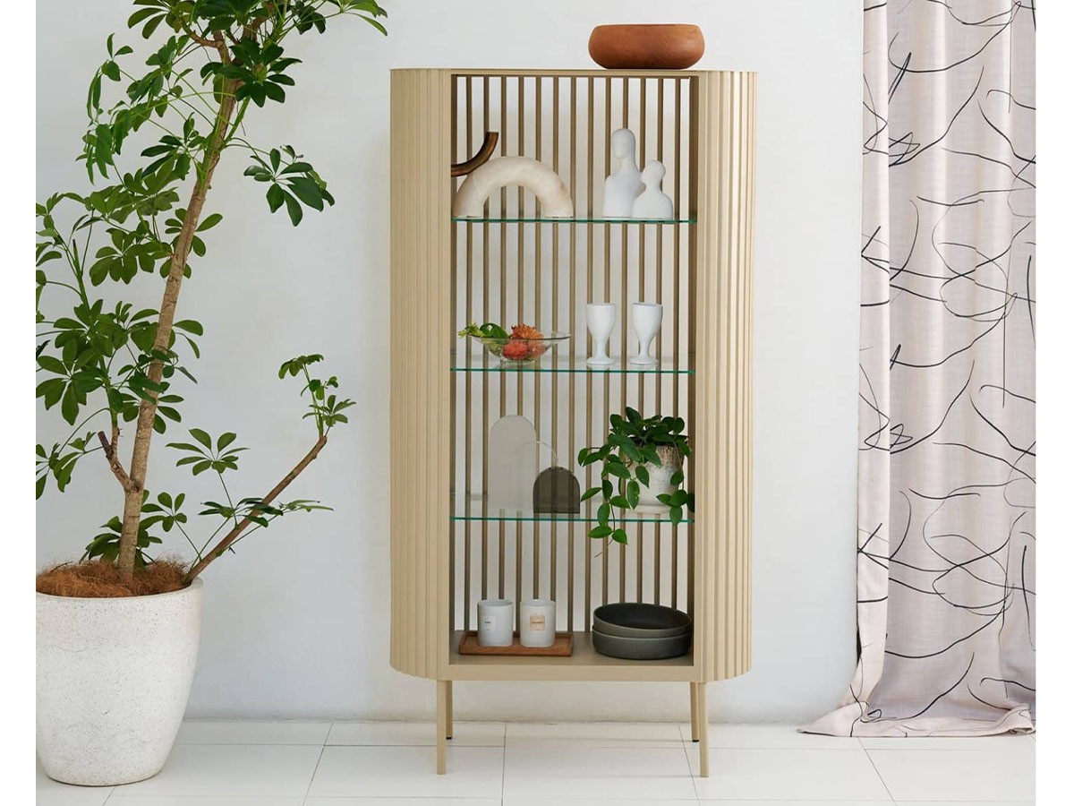 JOURNAL STANDARD FURNITURE HOLTE BOOK SHELF / ジャーナルスタンダードファニチャー ホルテ ブックシェルフ L （収納家具 > 本棚・マガジンラック） 10