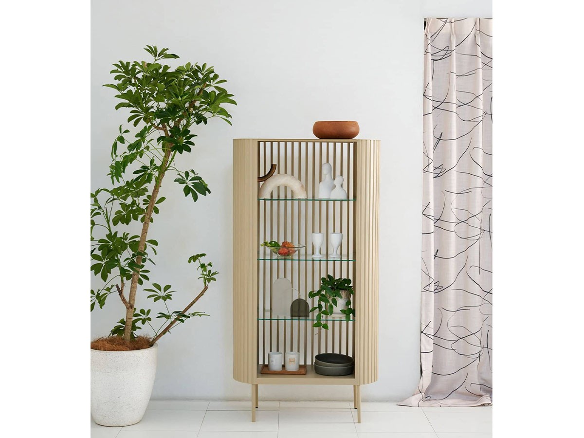 JOURNAL STANDARD FURNITURE HOLTE BOOK SHELF / ジャーナルスタンダードファニチャー ホルテ ブックシェルフ L （収納家具 > 本棚・マガジンラック） 9