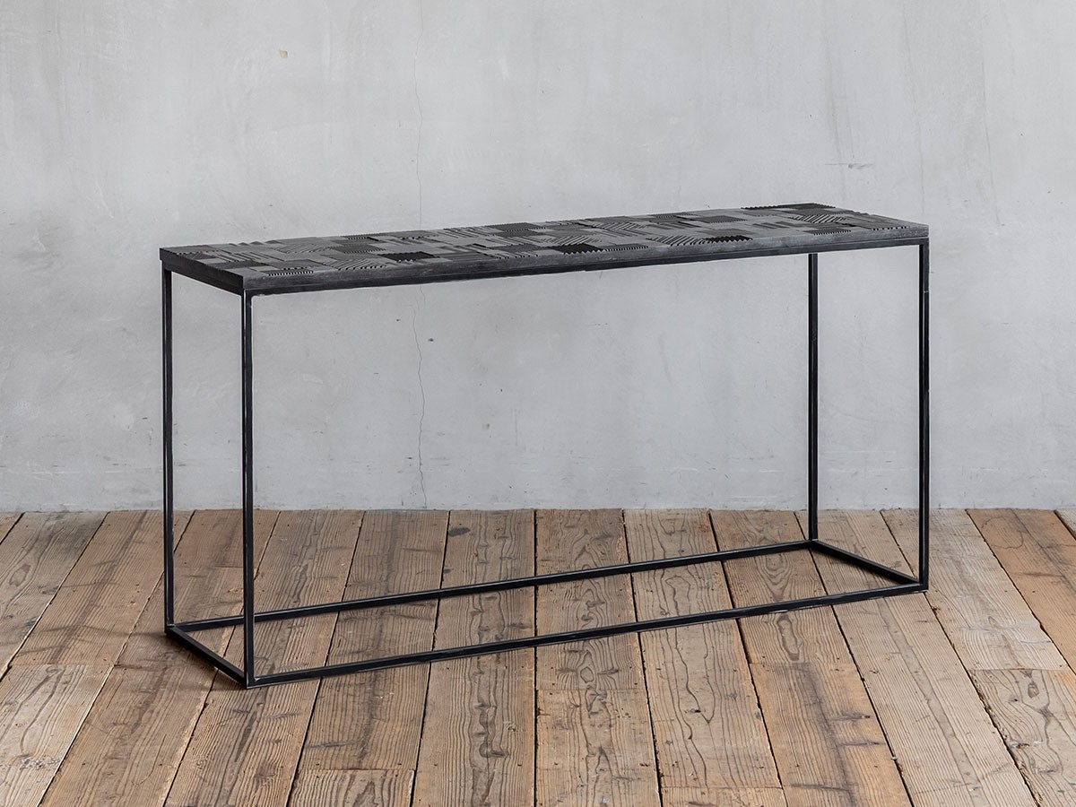 Knot antiques ALAN CONSOLE TABLE / ノットアンティークス アラン コンソールテーブル （テーブル > コンソールテーブル） 3