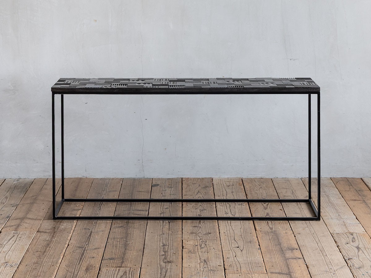 Knot antiques ALAN CONSOLE TABLE / ノットアンティークス アラン コンソールテーブル （テーブル > コンソールテーブル） 2