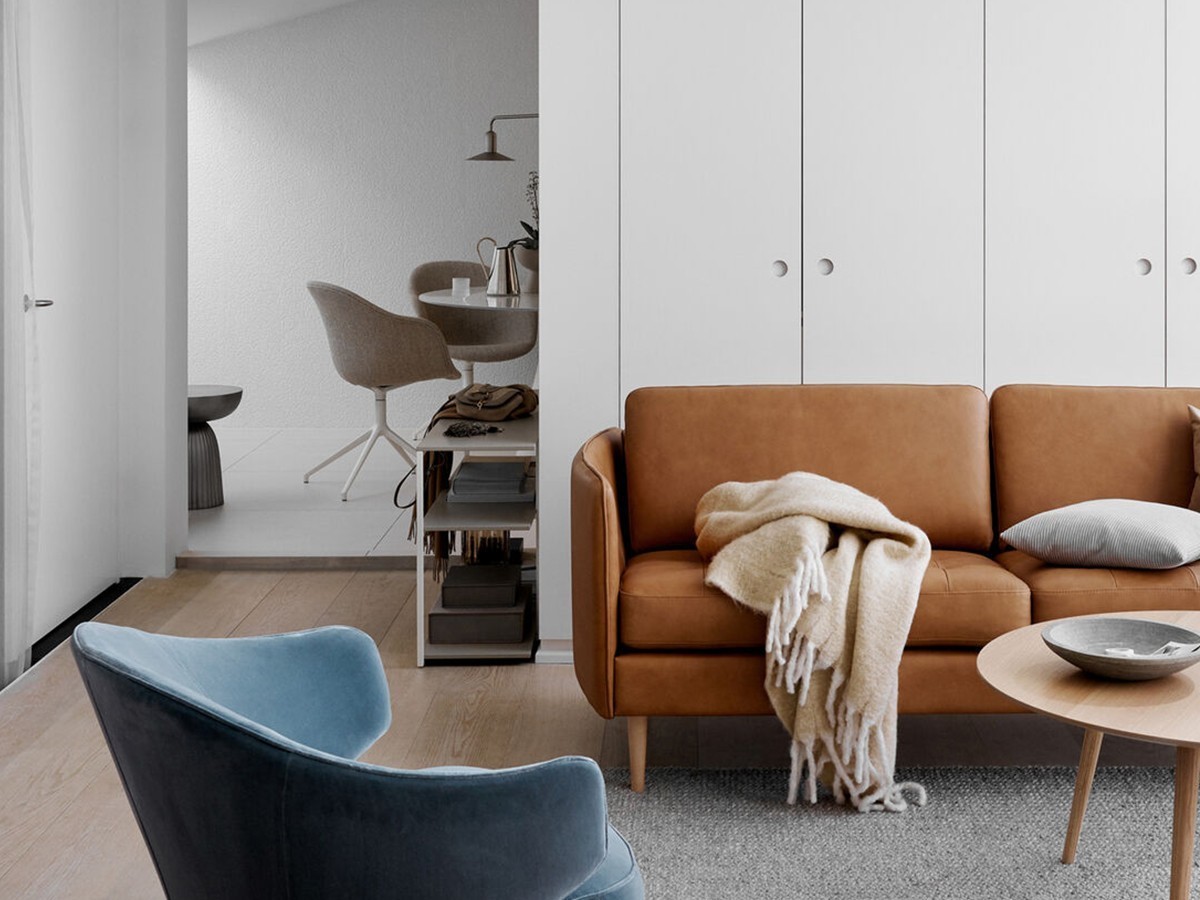 BoConcept ADELAIDE CHAIR / ボーコンセプト アデレード チェア 肘付 木脚（ブリストル） （チェア・椅子 > ダイニングチェア） 12