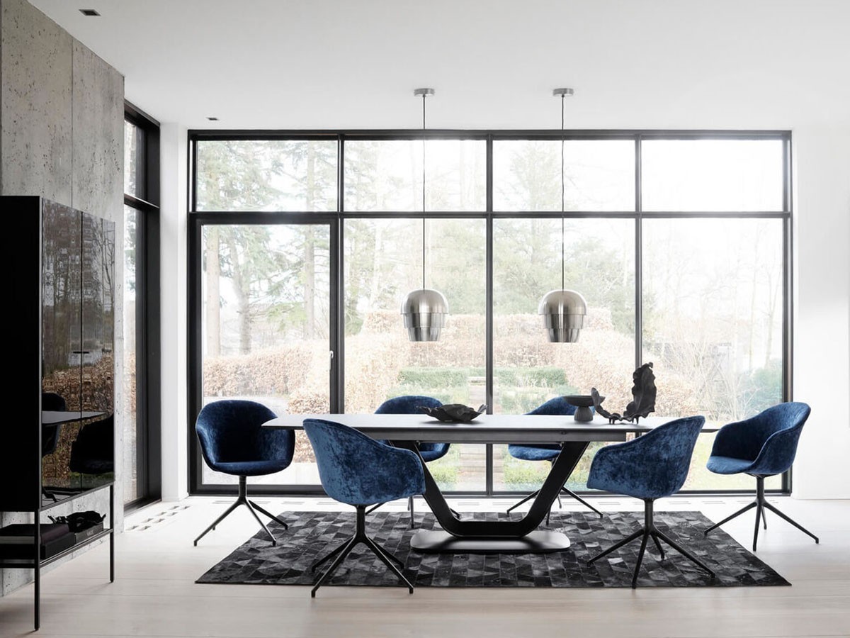 BoConcept ADELAIDE CHAIR / ボーコンセプト アデレード チェア 肘付 木脚（ブリストル） （チェア・椅子 > ダイニングチェア） 15