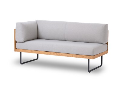 NOWHERE LIKE  ブラウンレザーオットマン NOWHERE LIKE ブラウンレザーオットマン NOWHERE LIKE HOME ブラウン