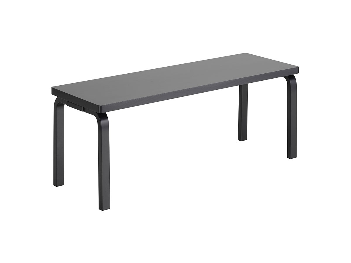 Artek BENCH 153A / アルテック ベンチ 153A ソリッド トップ （チェア・椅子 > ベンチ） 3