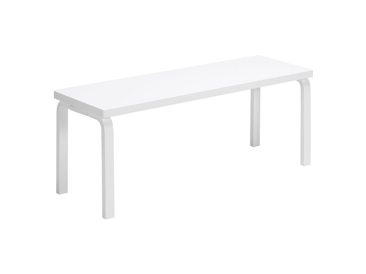 Artek BENCH 153A / アルテック ベンチ 153A ソリッド トップ （チェア・椅子 > ベンチ） 1