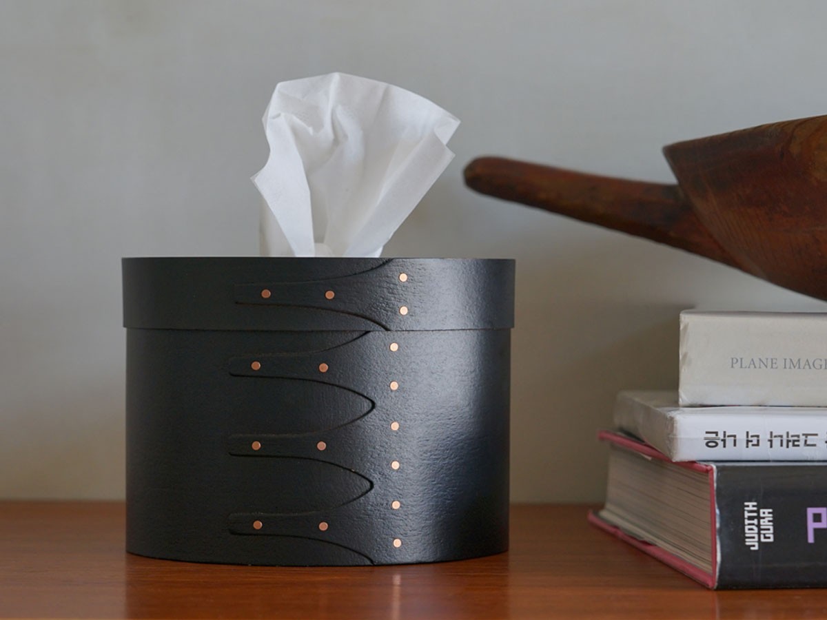 Shaker Tissue Box / シェーカー ティッシュボックス （インテリア雑貨 > ティッシュケース・ティッシュボックス） 26