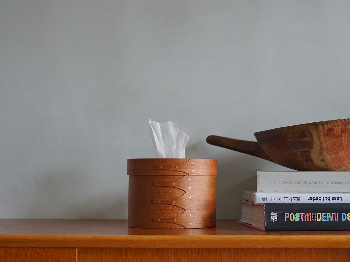 Shaker Tissue Box / シェーカー ティッシュボックス （インテリア雑貨 > ティッシュケース・ティッシュボックス） 4