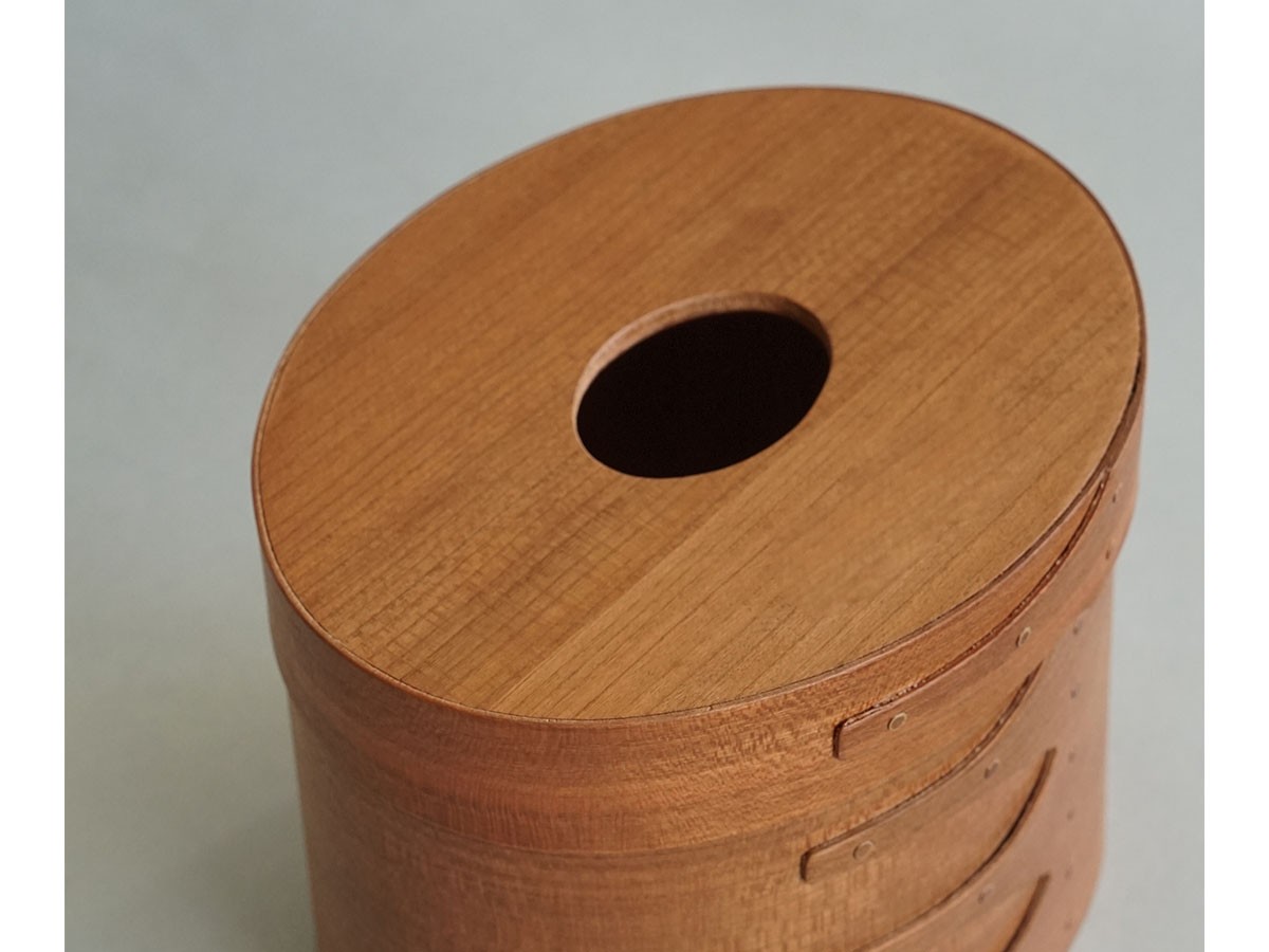 Shaker Tissue Box / シェーカー ティッシュボックス （インテリア雑貨 > ティッシュケース・ティッシュボックス） 47