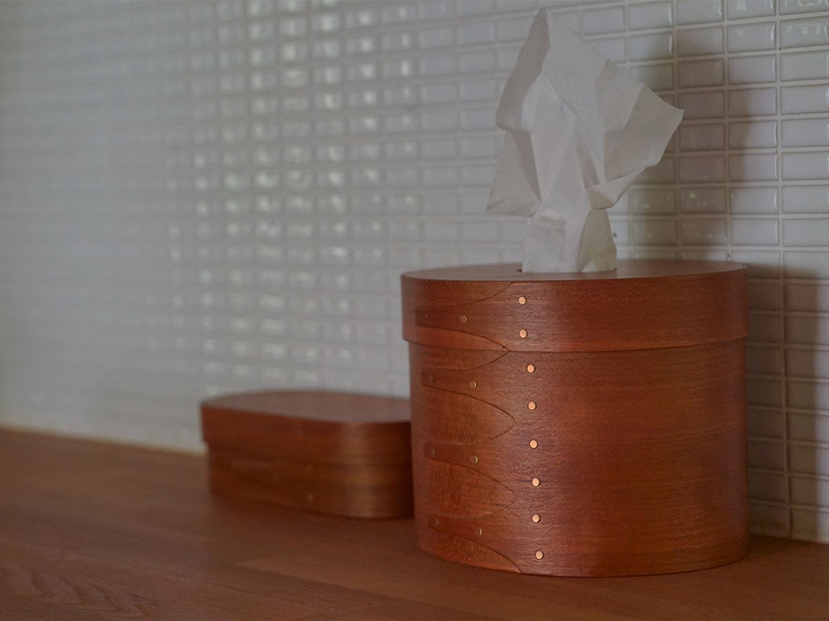 Shaker Tissue Box / シェーカー ティッシュボックス （インテリア雑貨 > ティッシュケース・ティッシュボックス） 20