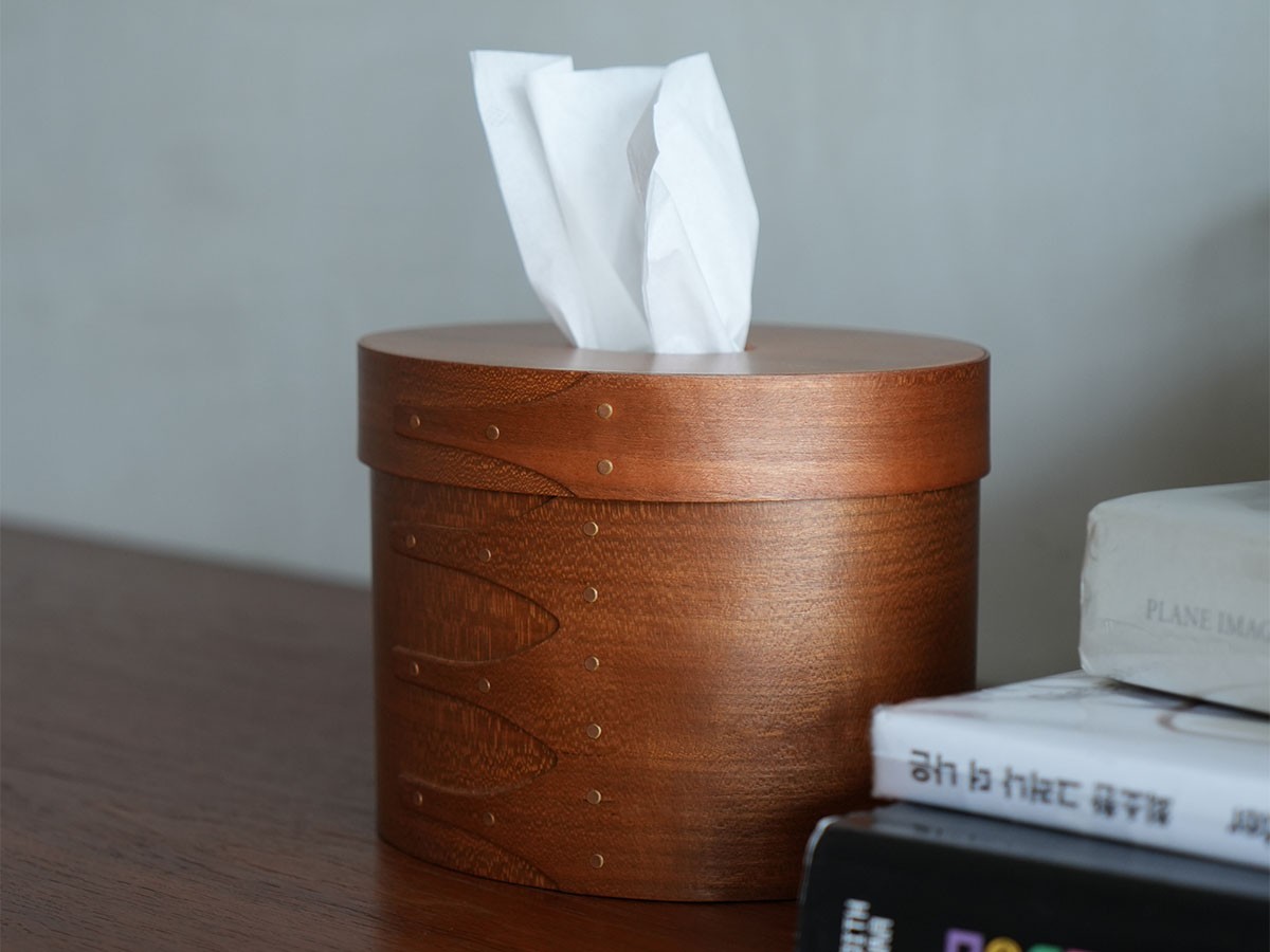Shaker Tissue Box / シェーカー ティッシュボックス （インテリア雑貨 > ティッシュケース・ティッシュボックス） 8