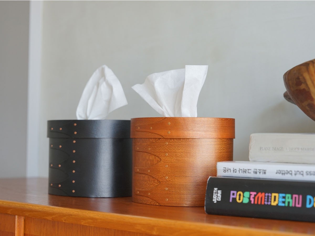 Shaker Tissue Box / シェーカー ティッシュボックス （インテリア雑貨 > ティッシュケース・ティッシュボックス） 43