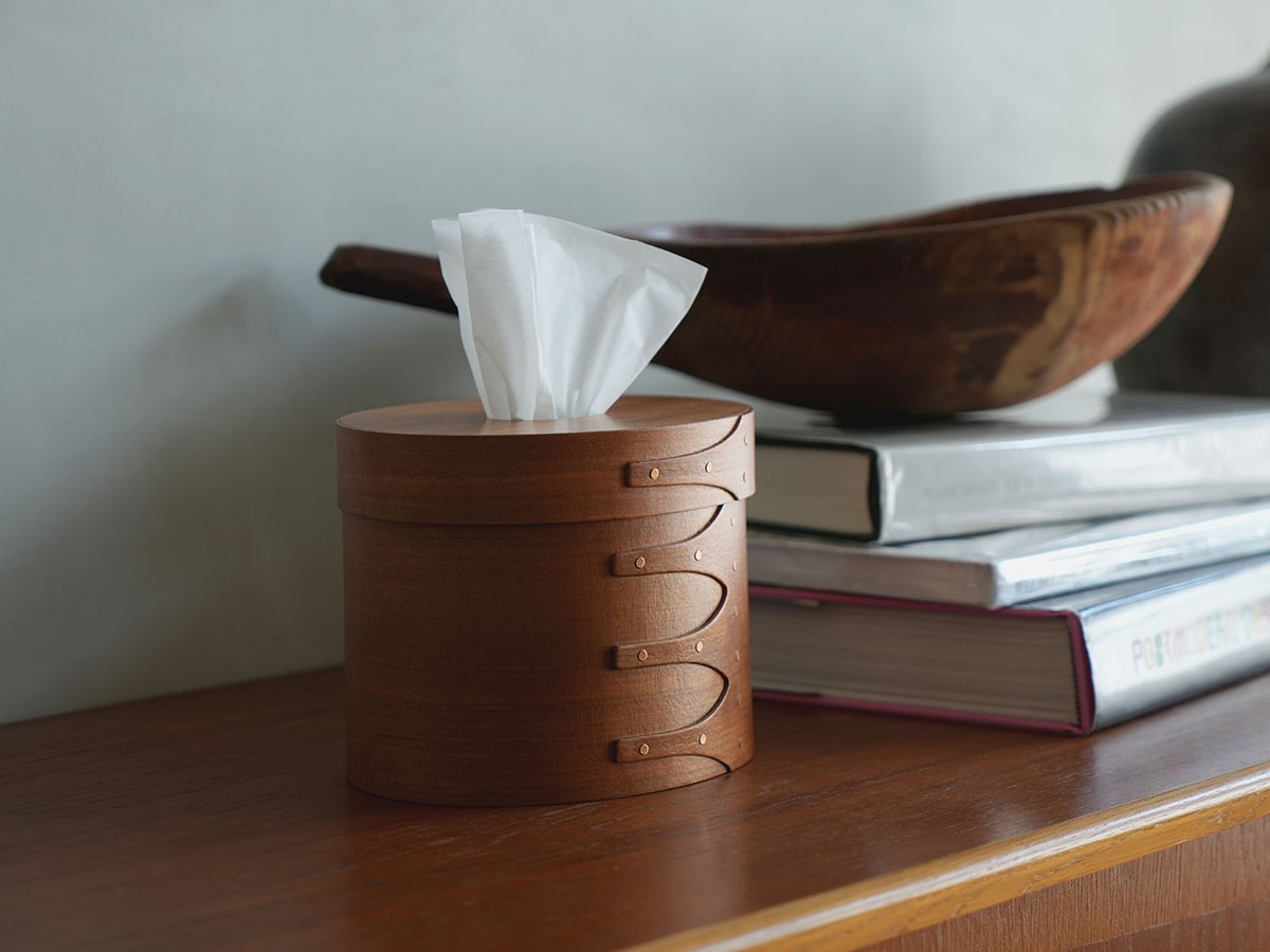 Shaker Tissue Box / シェーカー ティッシュボックス （インテリア雑貨 > ティッシュケース・ティッシュボックス） 10