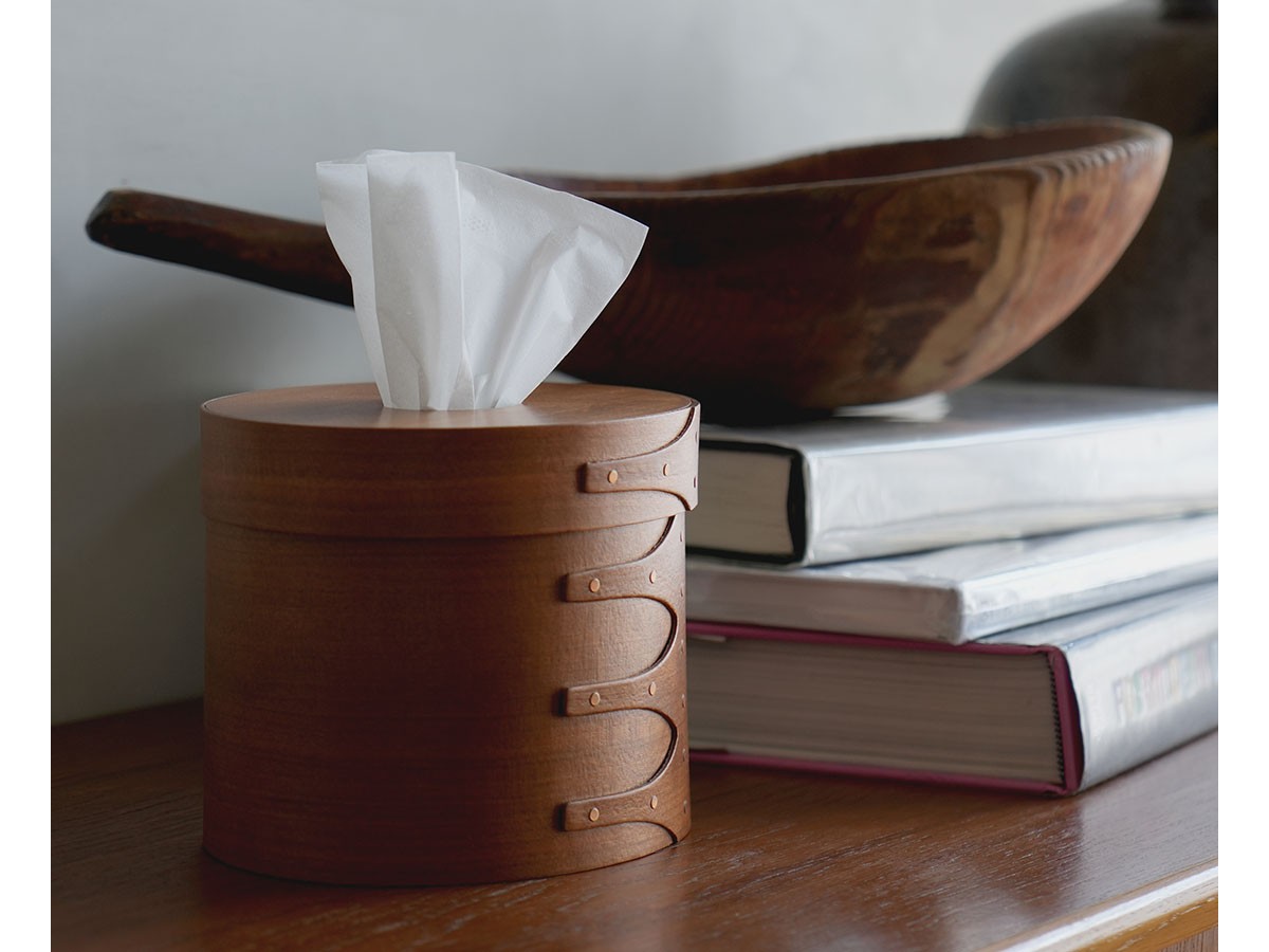 Shaker Tissue Box / シェーカー ティッシュボックス （インテリア雑貨 > ティッシュケース・ティッシュボックス） 11