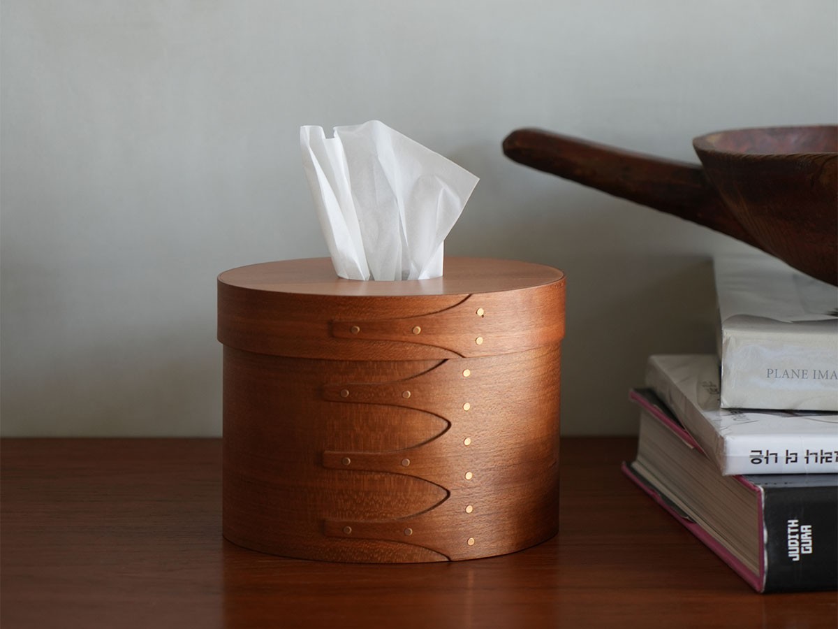 Shaker Tissue Box / シェーカー ティッシュボックス （インテリア雑貨 > ティッシュケース・ティッシュボックス） 6