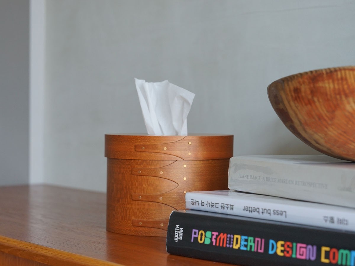 Shaker Tissue Box / シェーカー ティッシュボックス （インテリア雑貨 > ティッシュケース・ティッシュボックス） 5