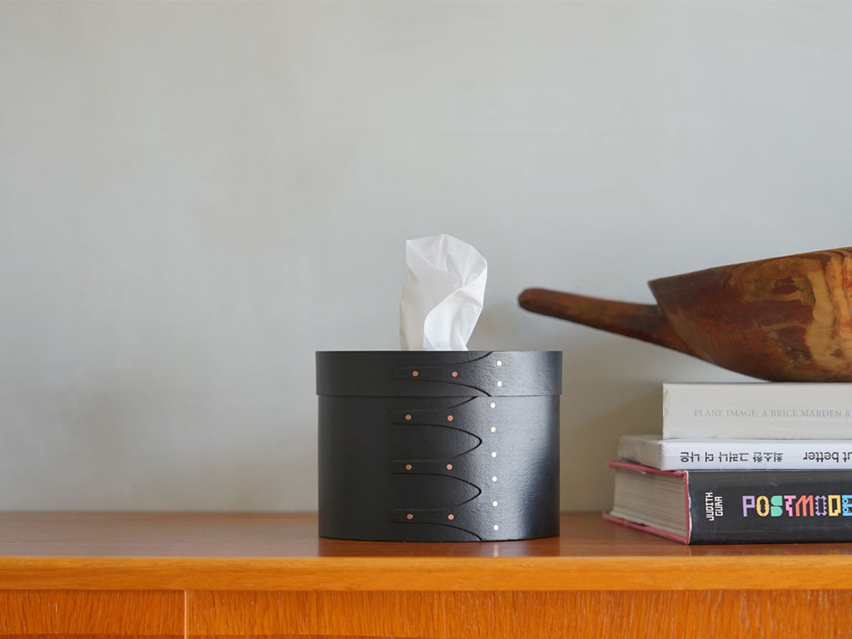 Shaker Tissue Box / シェーカー ティッシュボックス （インテリア雑貨 > ティッシュケース・ティッシュボックス） 22
