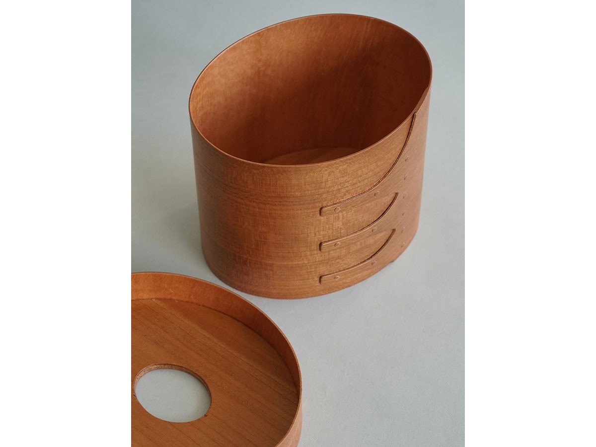 Shaker Tissue Box / シェーカー ティッシュボックス （インテリア雑貨 > ティッシュケース・ティッシュボックス） 50