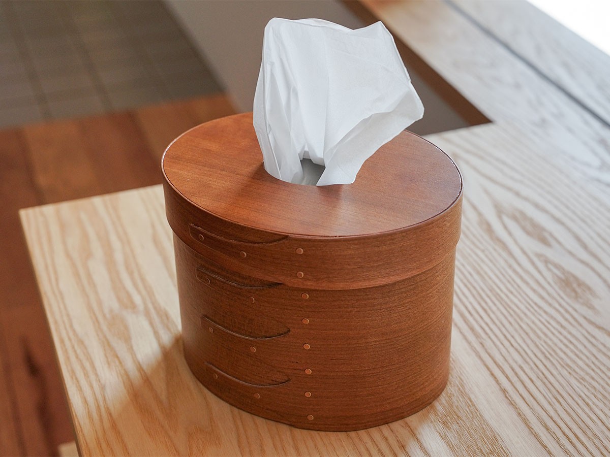 Shaker Tissue Box / シェーカー ティッシュボックス （インテリア雑貨 > ティッシュケース・ティッシュボックス） 12