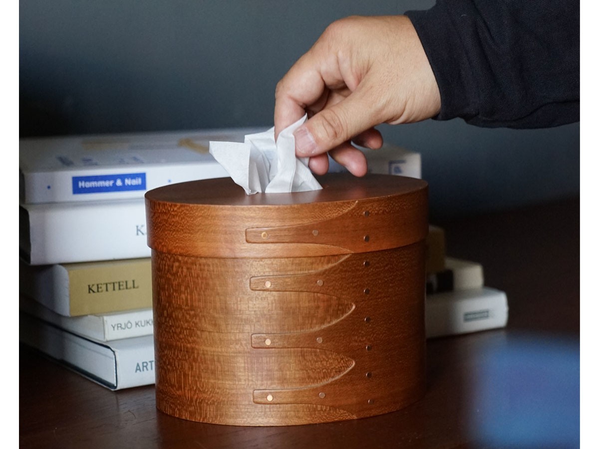 Shaker Tissue Box / シェーカー ティッシュボックス （インテリア雑貨 > ティッシュケース・ティッシュボックス） 14