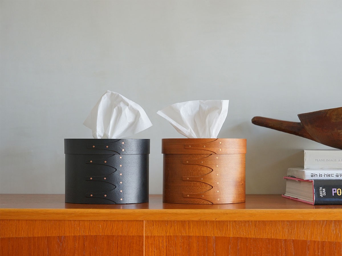 Shaker Tissue Box / シェーカー ティッシュボックス （インテリア雑貨 > ティッシュケース・ティッシュボックス） 42