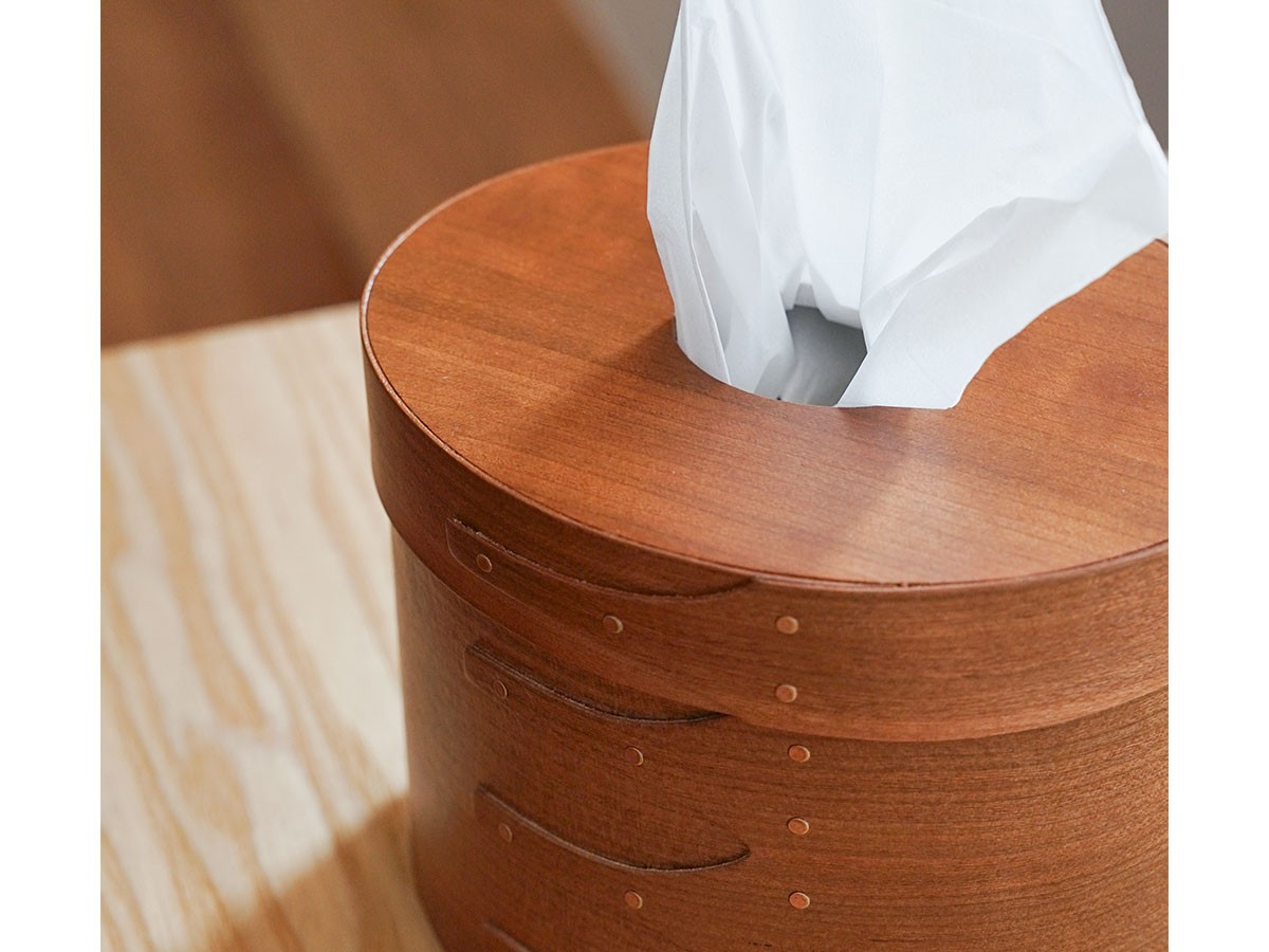 Shaker Tissue Box / シェーカー ティッシュボックス （インテリア雑貨 > ティッシュケース・ティッシュボックス） 9