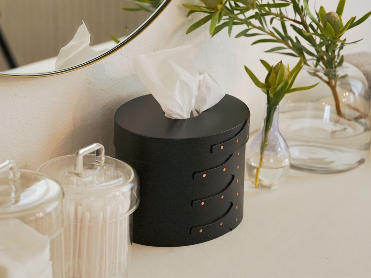 Shaker Tissue Box / シェーカー ティッシュボックス （インテリア雑貨 > ティッシュケース・ティッシュボックス） 34