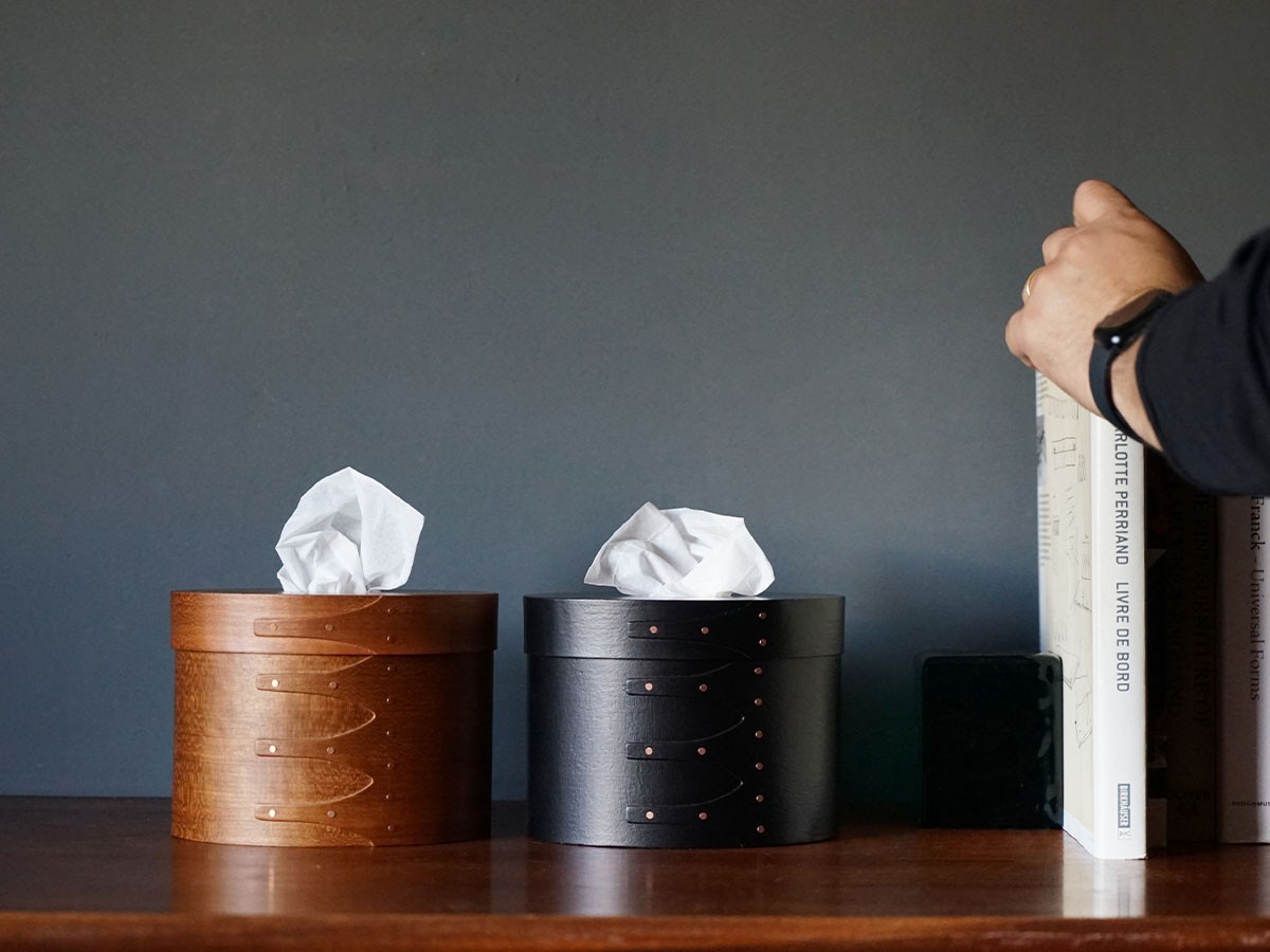 Shaker Tissue Box / シェーカー ティッシュボックス （インテリア雑貨 > ティッシュケース・ティッシュボックス） 44