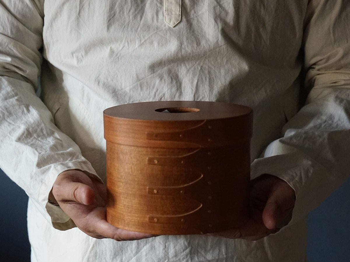 Shaker Tissue Box / シェーカー ティッシュボックス （インテリア雑貨 > ティッシュケース・ティッシュボックス） 15
