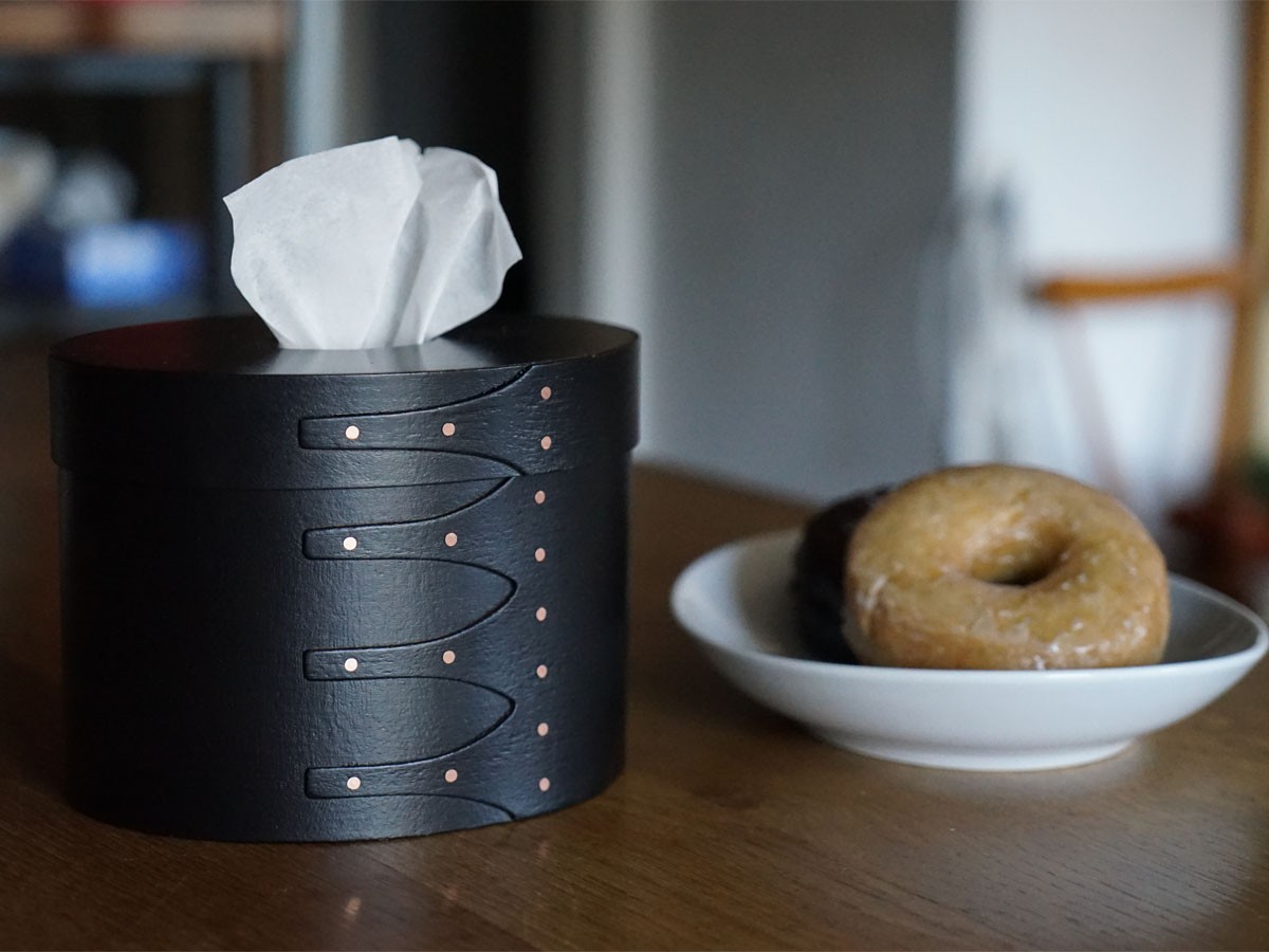 Shaker Tissue Box / シェーカー ティッシュボックス （インテリア雑貨 > ティッシュケース・ティッシュボックス） 30
