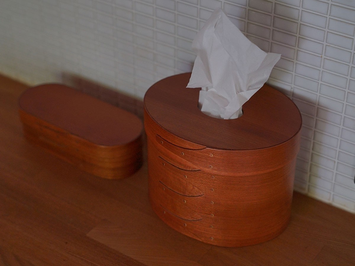 Shaker Tissue Box / シェーカー ティッシュボックス （インテリア雑貨 > ティッシュケース・ティッシュボックス） 21