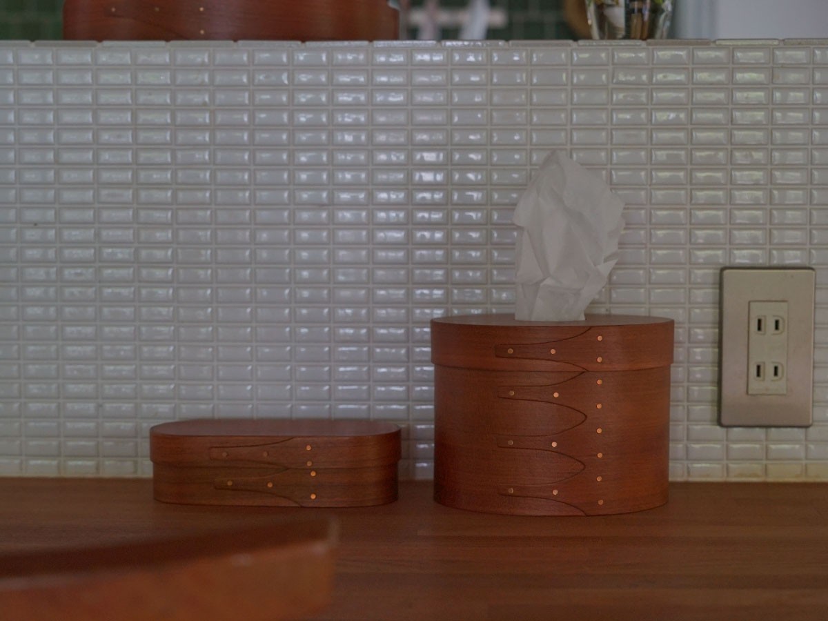 Shaker Tissue Box / シェーカー ティッシュボックス （インテリア雑貨 > ティッシュケース・ティッシュボックス） 19