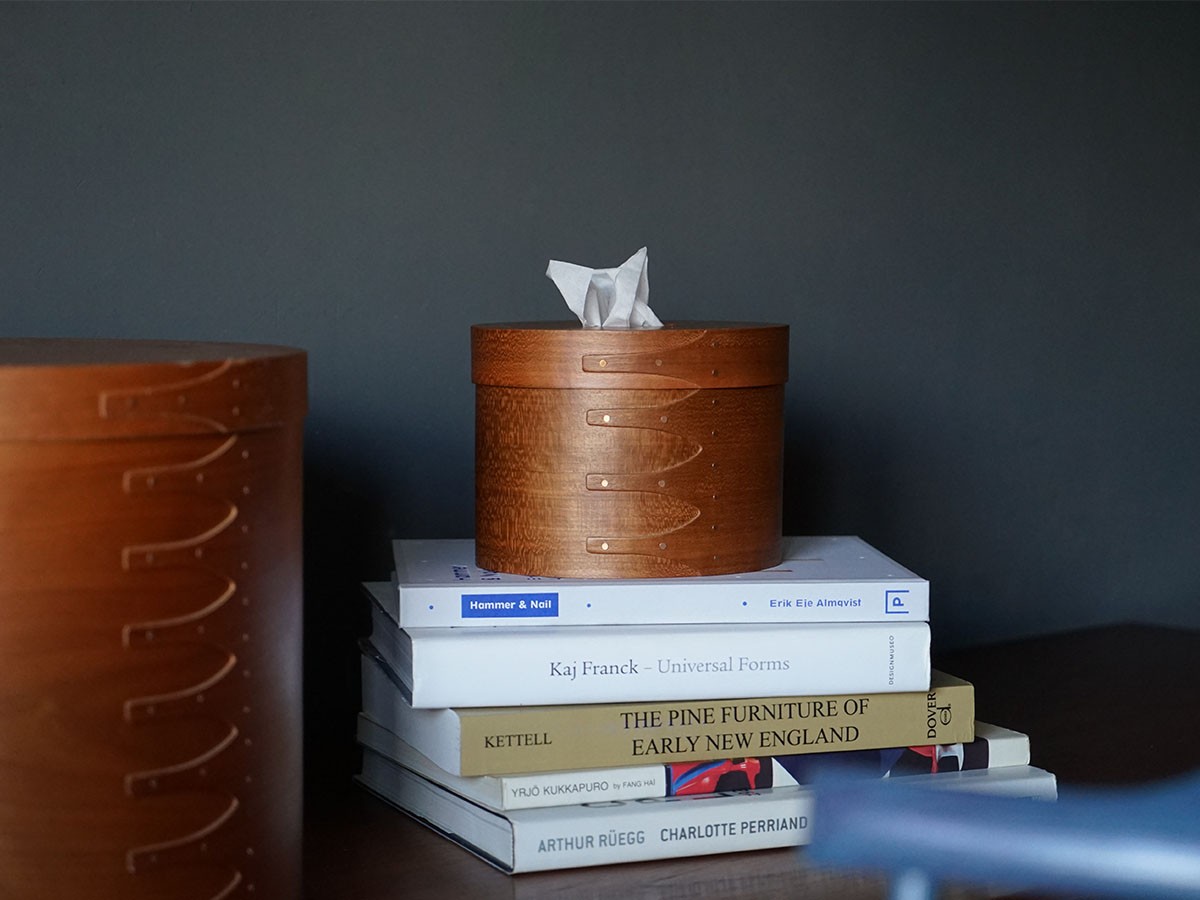 Shaker Tissue Box / シェーカー ティッシュボックス （インテリア雑貨 > ティッシュケース・ティッシュボックス） 13