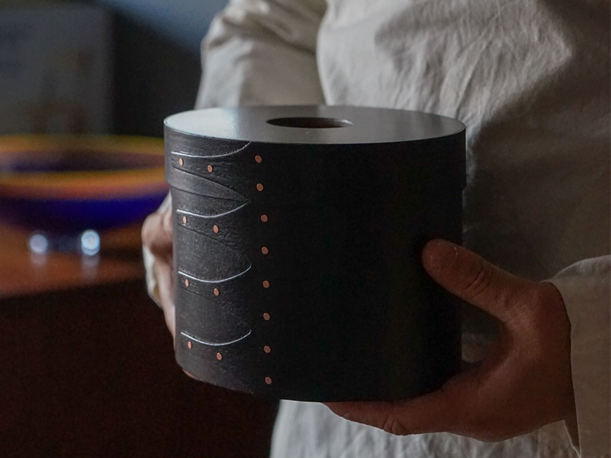 Shaker Tissue Box / シェーカー ティッシュボックス （インテリア雑貨 > ティッシュケース・ティッシュボックス） 41