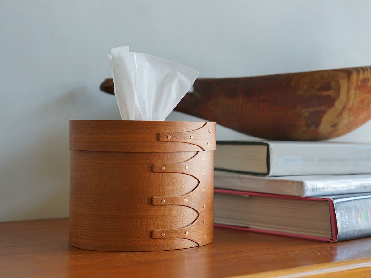 Shaker Tissue Box / シェーカー ティッシュボックス （インテリア雑貨 > ティッシュケース・ティッシュボックス） 7