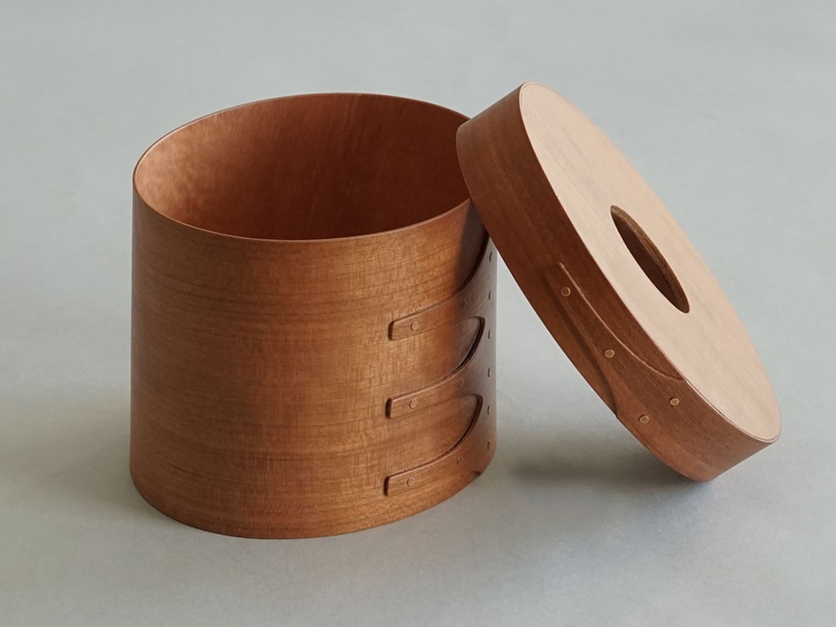 Shaker Tissue Box / シェーカー ティッシュボックス （インテリア雑貨 > ティッシュケース・ティッシュボックス） 48