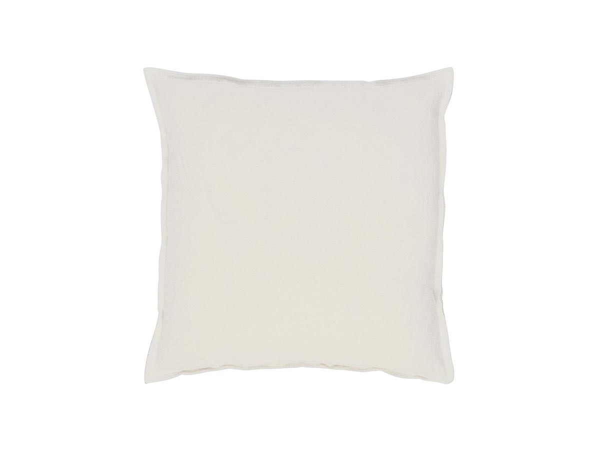 DESIGNERS GUILD Brera Lino Cushion / デザイナーズギルド ブレラ リノ クッション 43 × 43cm （クッション > クッション・クッションカバー） 52